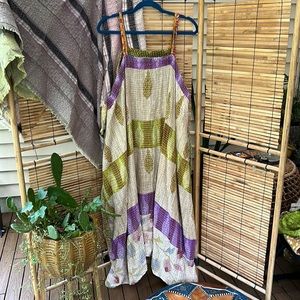 Kantha Bae Gonna Shine Maxi Dress